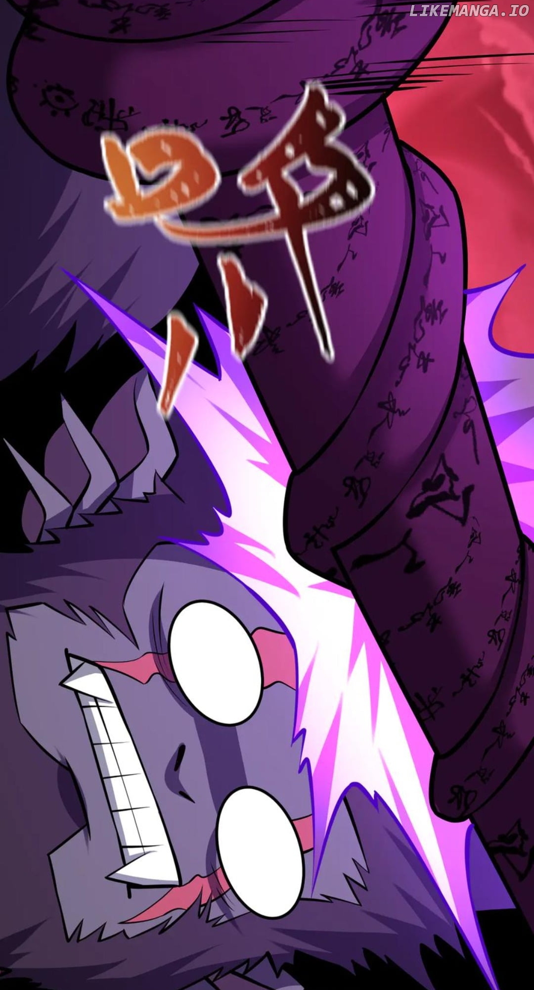Era of the Haunted Chapter 483 - page 82